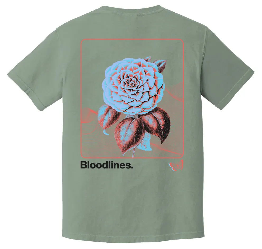 Flower - Bay Tee