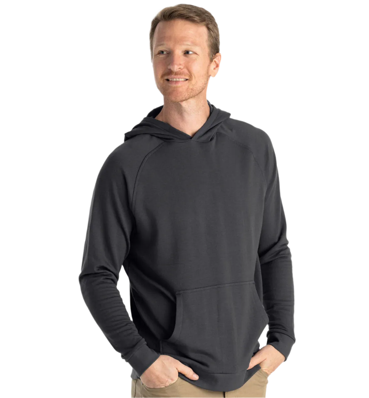 Free Fly - Men's Bamboo Lightweight Fleece Hoodie