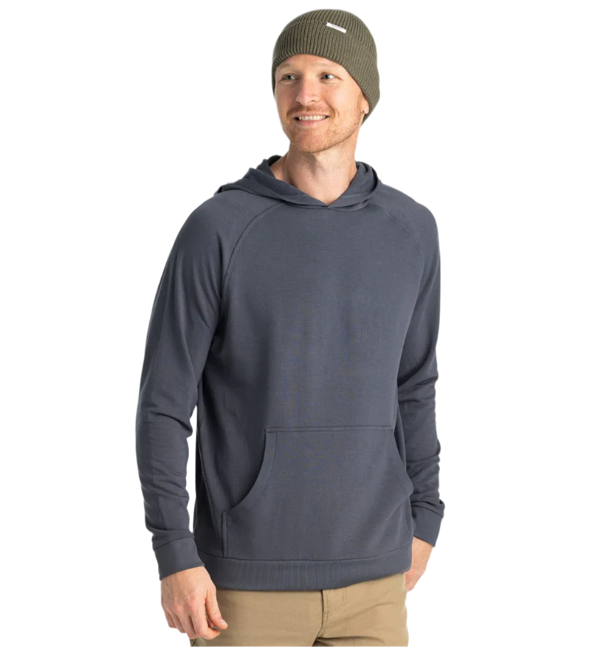 Free Fly - Men's Bamboo Lightweight Fleece Hoodie