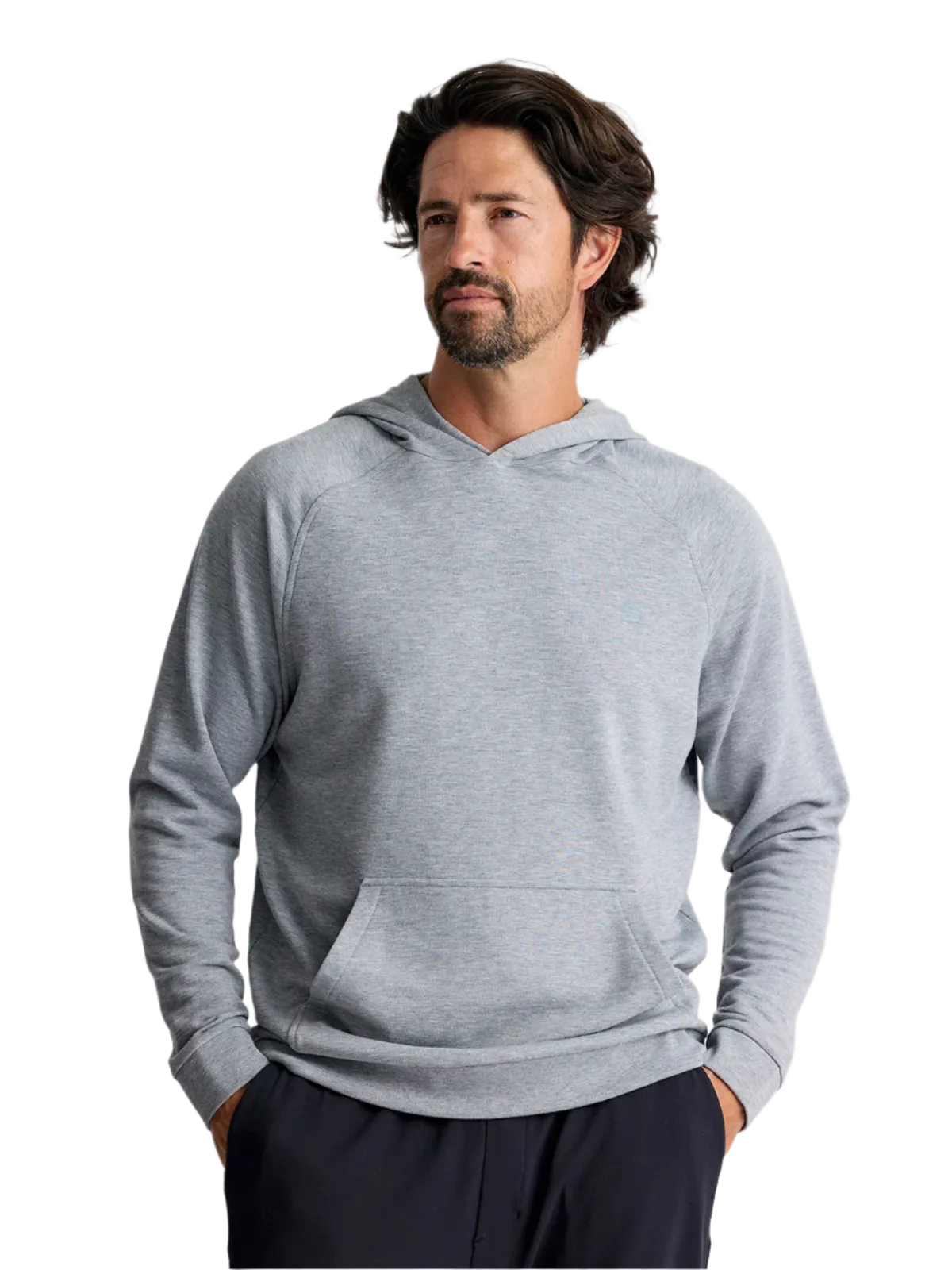 Free Fly - Men's Bamboo Lightweight Fleece Hoodie