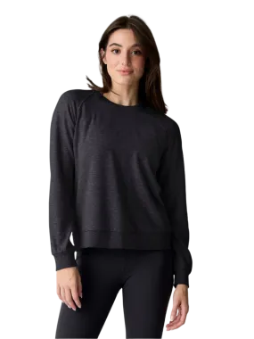 Free Fly - Women's Bamboo Lightweight Fleece Crew