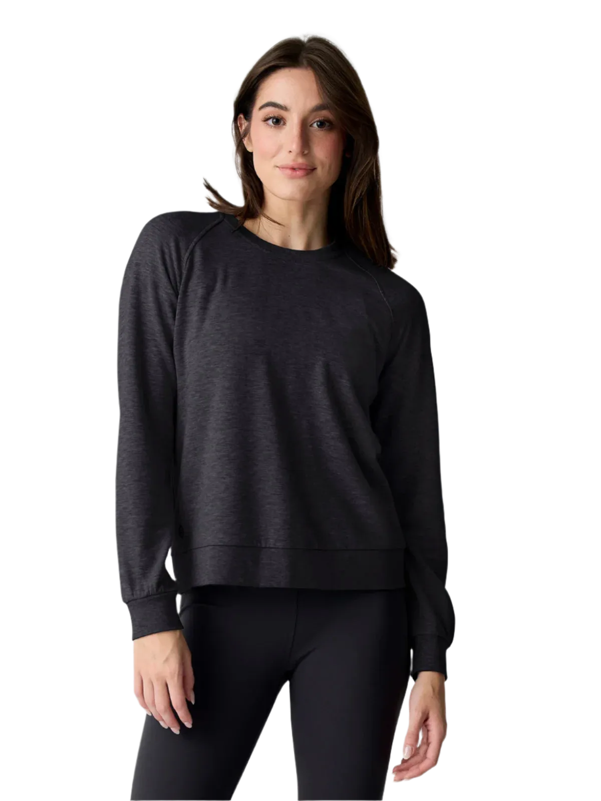 Free Fly - Women's Bamboo Lightweight Fleece Crew