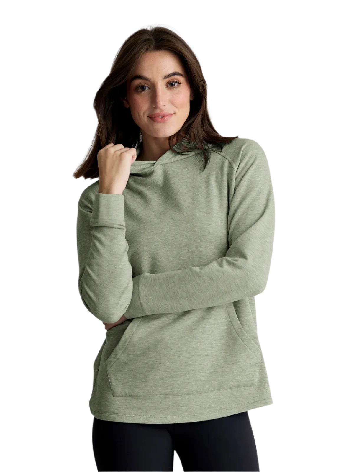 Free Fly - Women's Bamboo Lightweight Fleece Hoodie