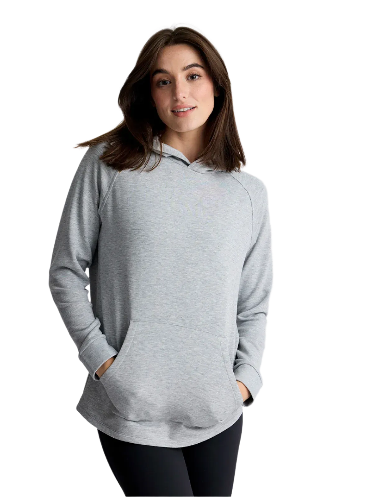 Free Fly - Women's Bamboo Lightweight Fleece Hoodie