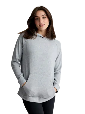 Free Fly - Women's Bamboo Lightweight Fleece Hoodie