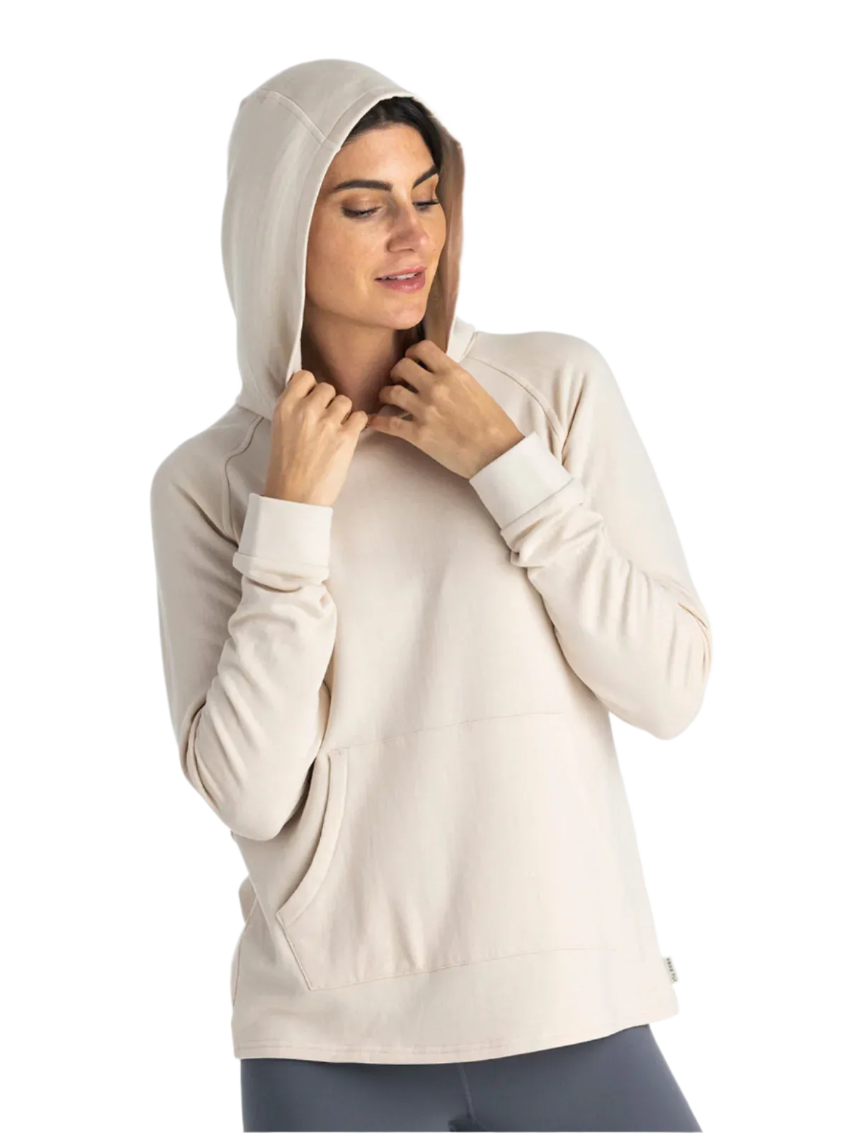 Free Fly - Women's Bamboo Lightweight Fleece Hoodie