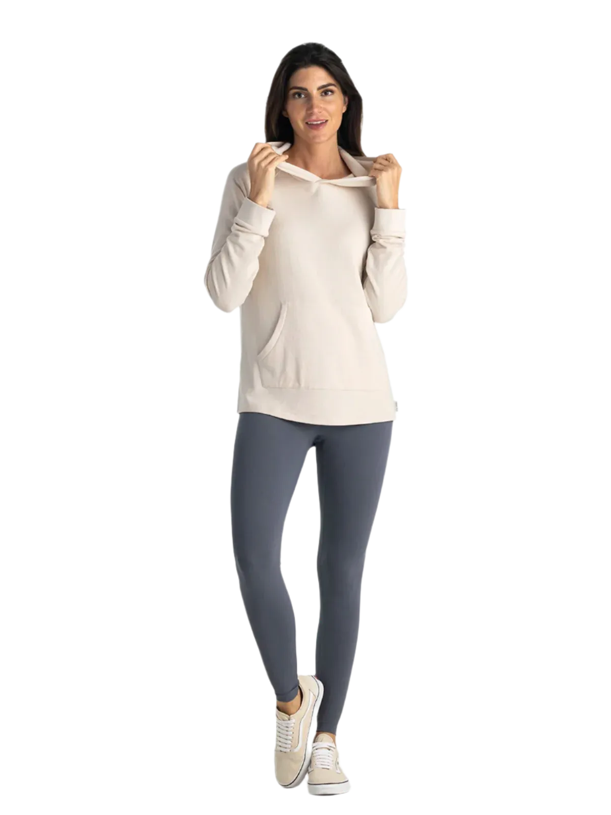 Free Fly - Women's Bamboo Lightweight Fleece Hoodie