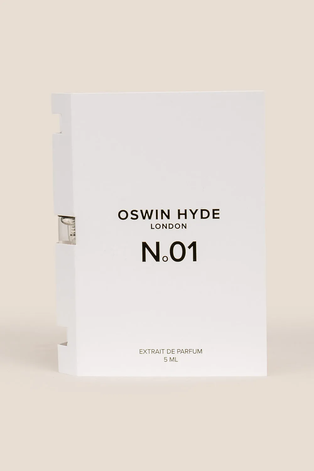 Free Oswin Hyde No 1 Extrait de Parfum 5ml