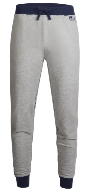 French Terry Joggers - Grey Heather