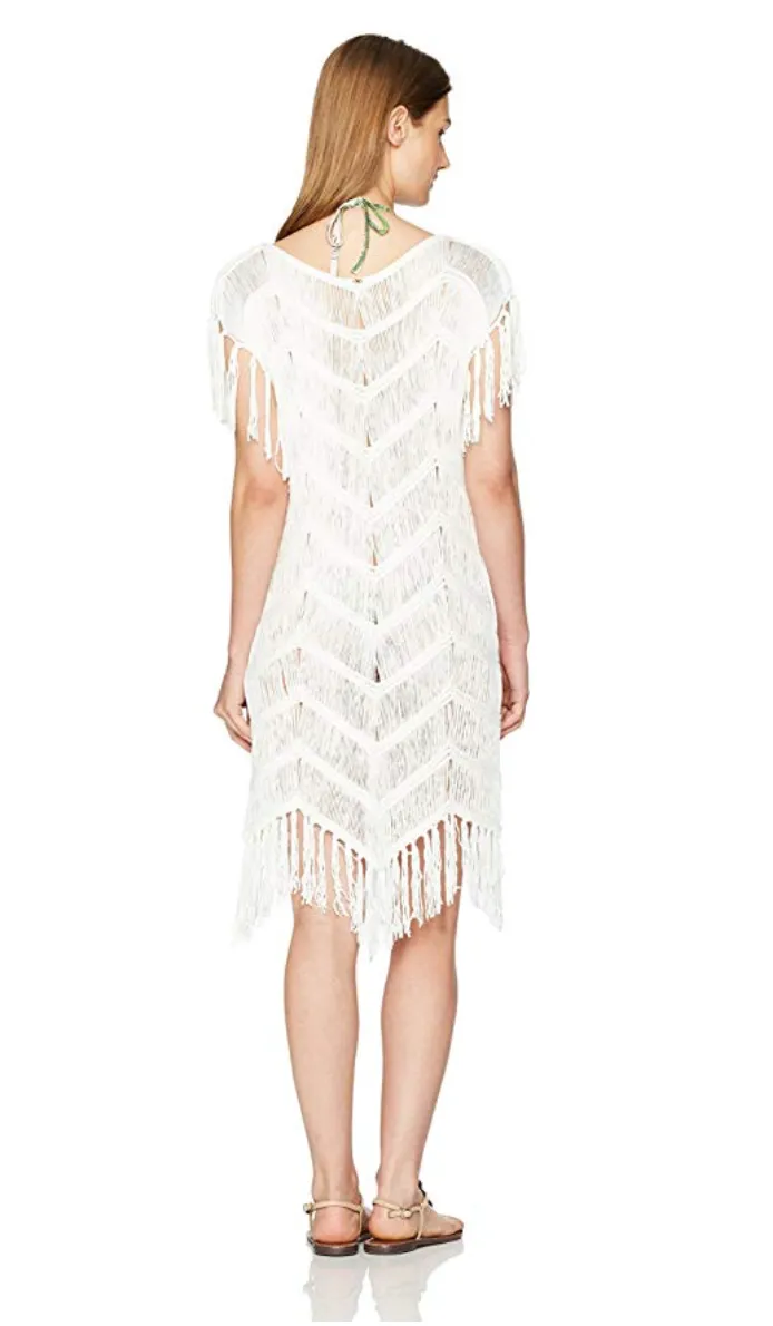 Fringe Tunic