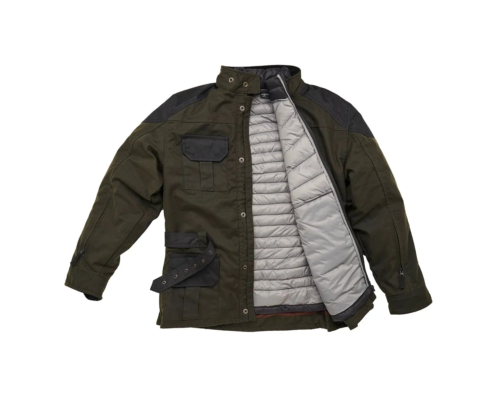 Fuel - "BUNKER" Motorcycle Jacket