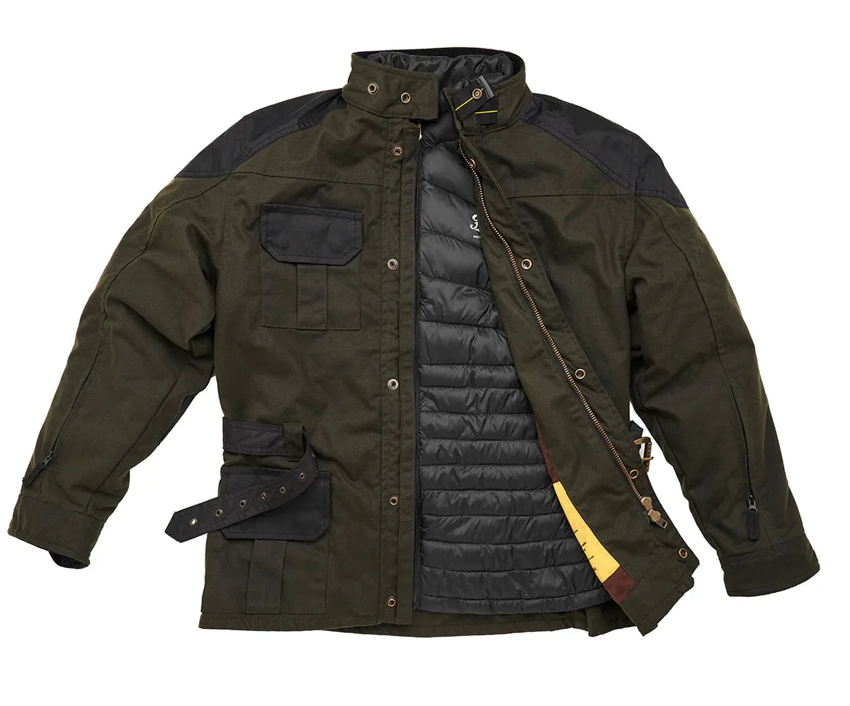 Fuel - "BUNKER" Motorcycle Jacket