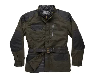 Fuel - "BUNKER" Motorcycle Jacket