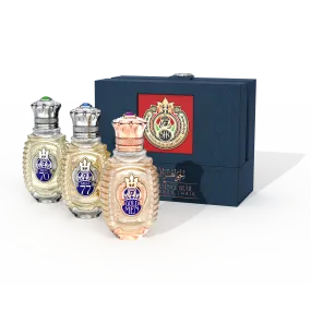 Full Set of Shaik Fragrance for Men