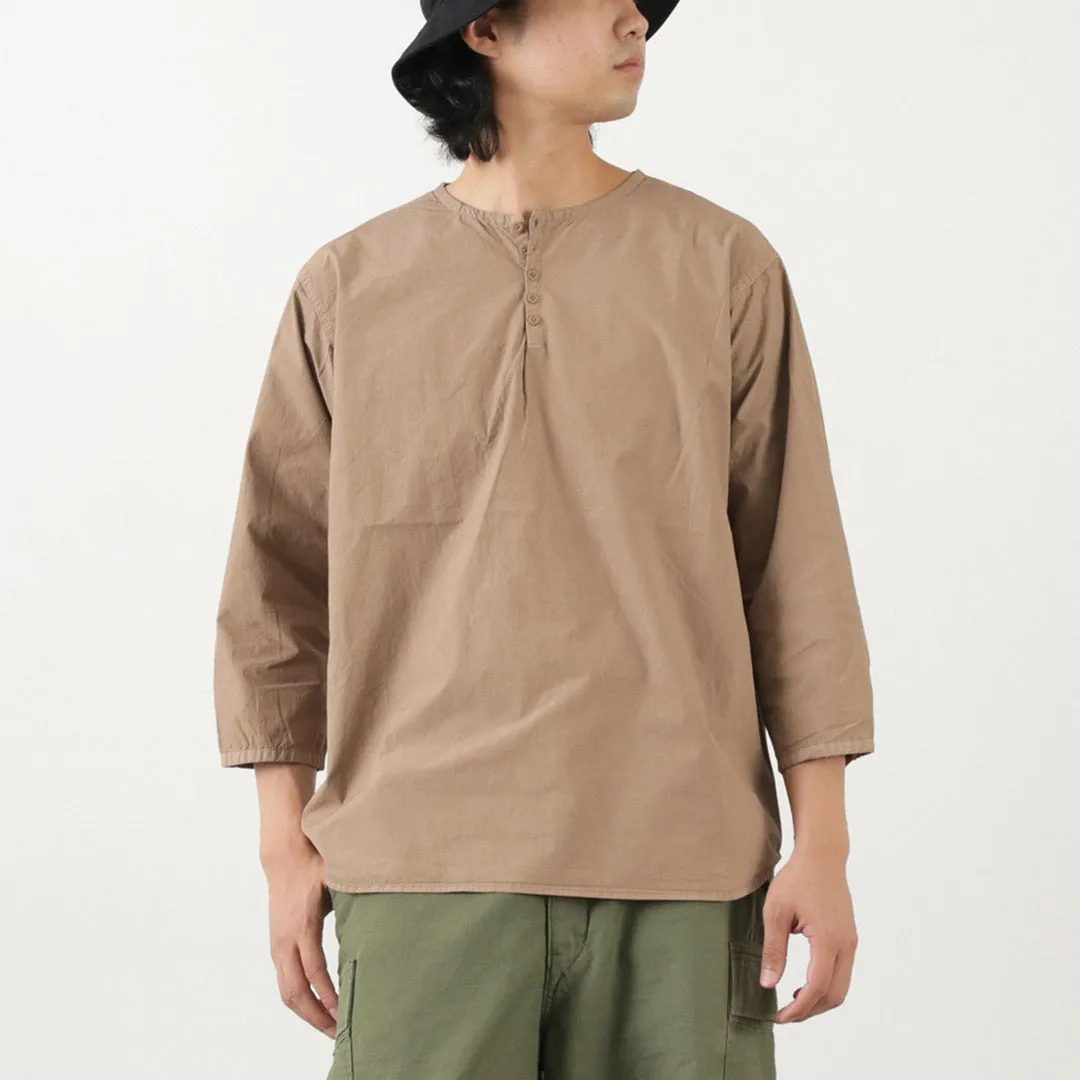 GARAGE GREEN WORKS / Plants Sleeping Shirt