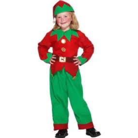 Girls Elf Costumes