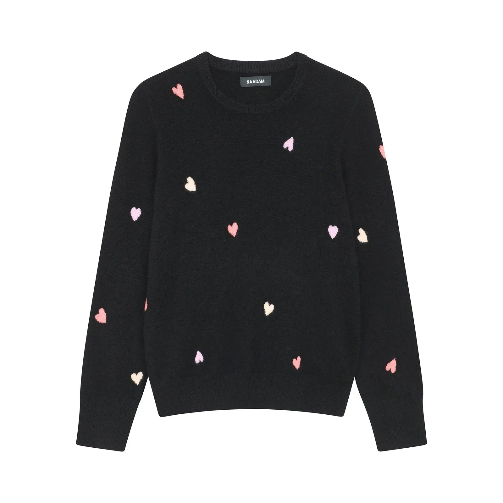 Heart Cashmere Sweater