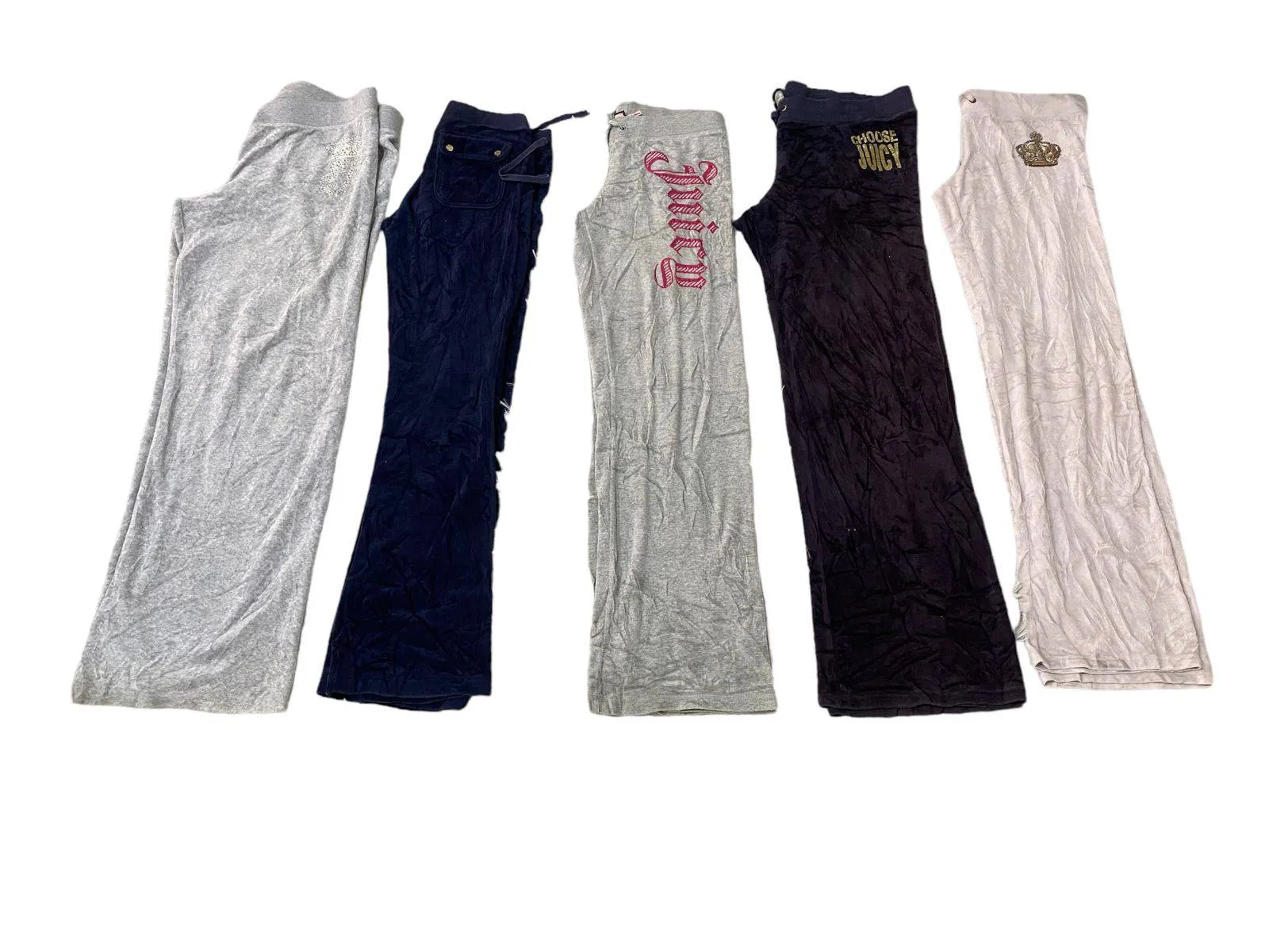 Hello Juicy, Juicy Couture Pants - 09 Pcs