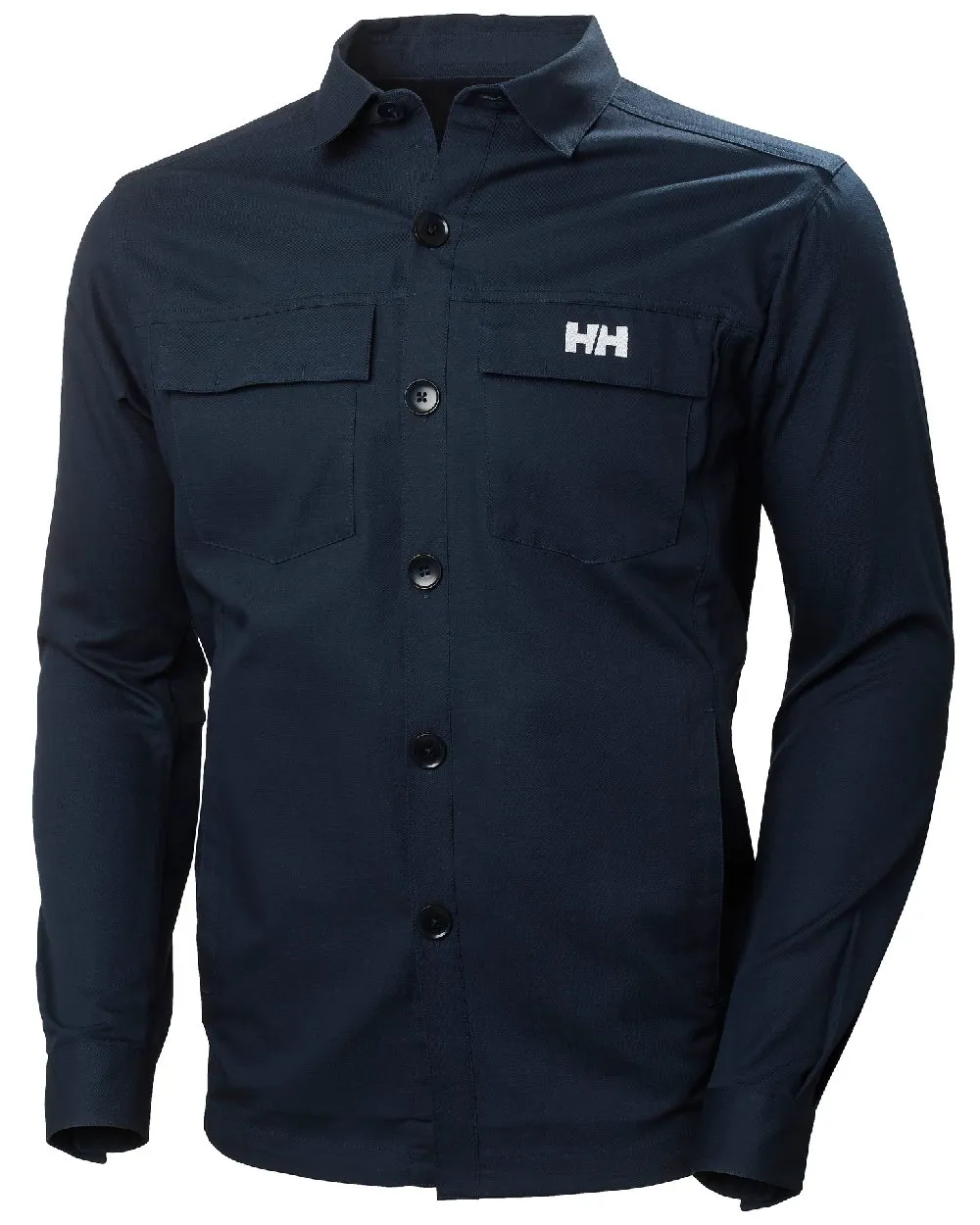 Helly Hansen Mens Dock Work Shacket