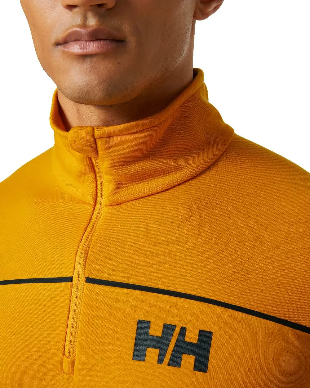 Helly Hansen Mens HP Half Zip Pullover Shirt