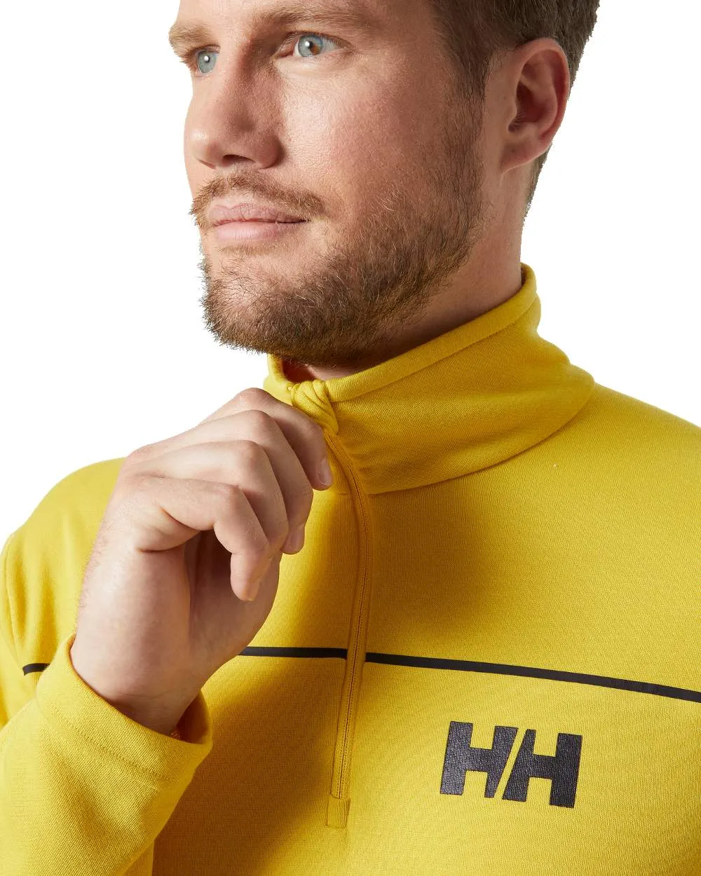 Helly Hansen Mens HP Half Zip Pullover Shirt