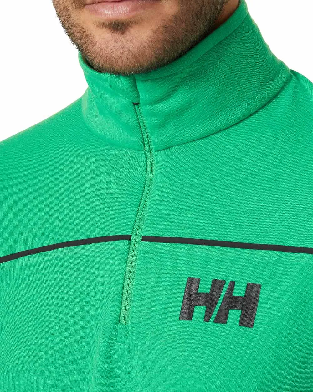 Helly Hansen Mens HP Half Zip Pullover Shirt