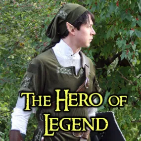 Hero of Legend Tunic - Standard