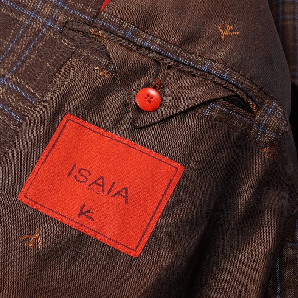 Isaia Cashmere and Silk Sport Coat