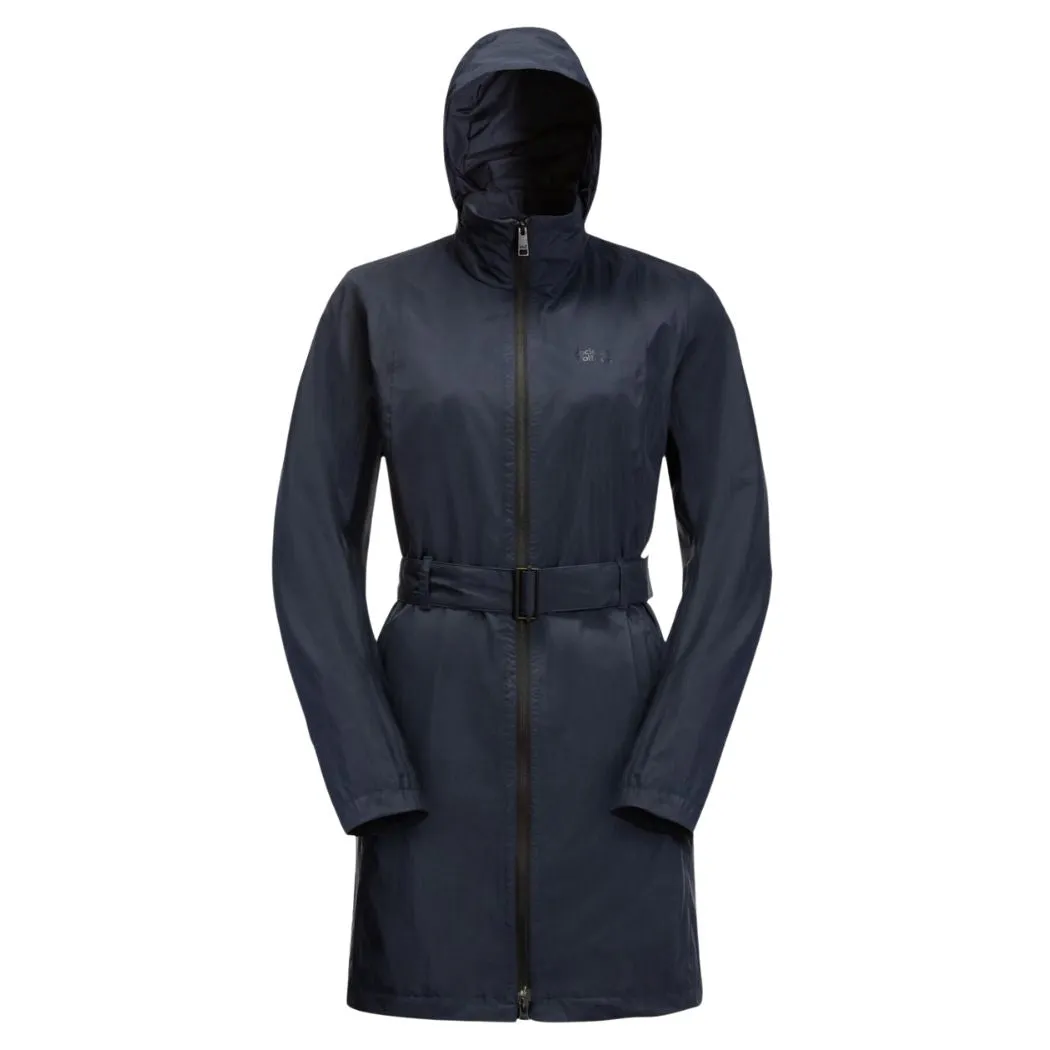 jack wolfskin Norden Port Women's Coat