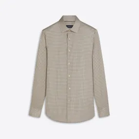 JAMES Gingham Check OoohCotton Shirt