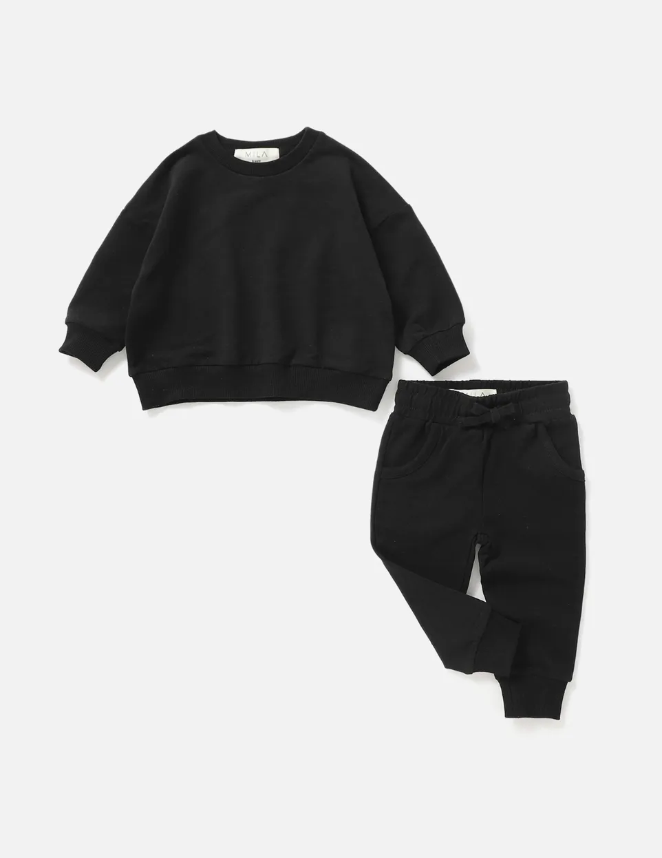 Jogger Set | Black