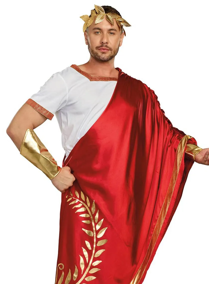 Julius Caesar Deluxe Mens Dress Up Costume