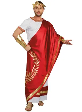 Julius Caesar Deluxe Mens Dress Up Costume