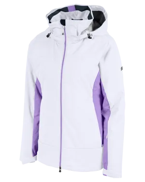 Karbon Womens Marquise Jacket - Arctic White