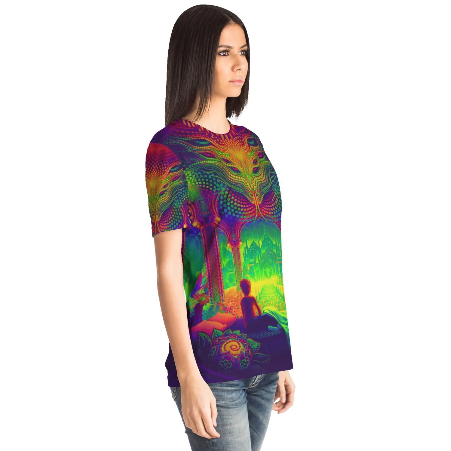 KARGYRAA | UNISEX T-SHIRT | SALVIADROID