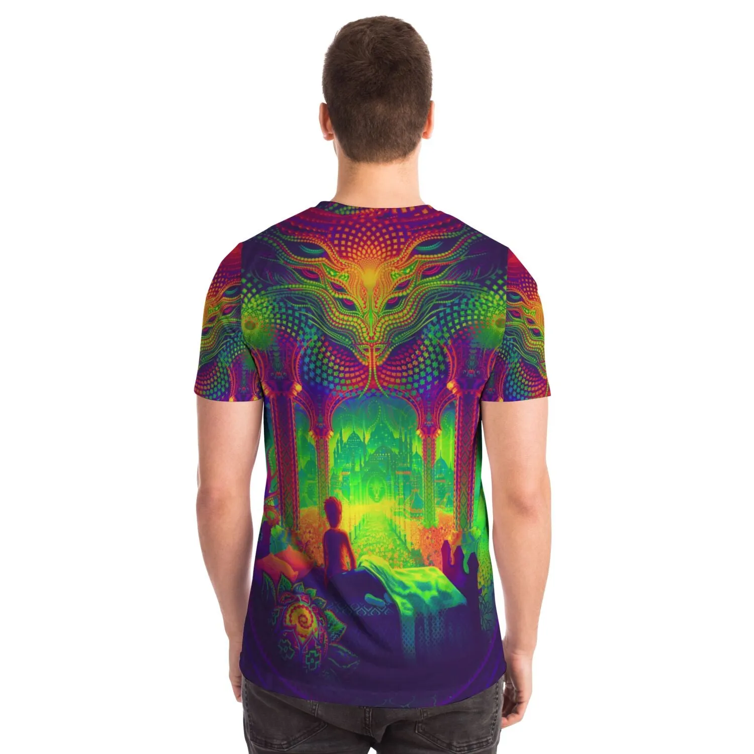 KARGYRAA | UNISEX T-SHIRT | SALVIADROID