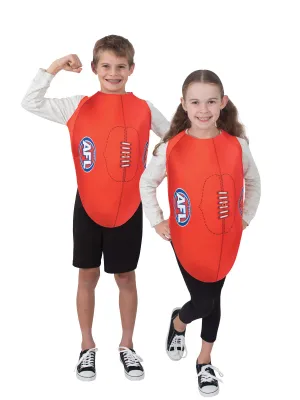 Kids Costume - AFL Footy Tabard