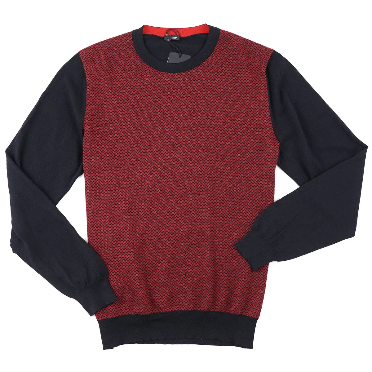 Kiton Superfine Cashmere-Silk Sweater