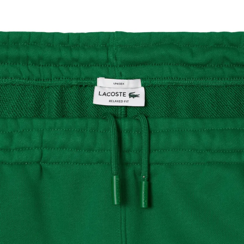 Lacoste Organic Cotton Fleece Sweatpants - Men's