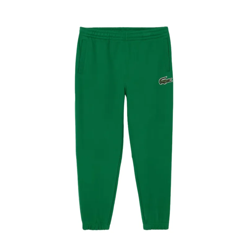 Lacoste Organic Cotton Fleece Sweatpants - Men's