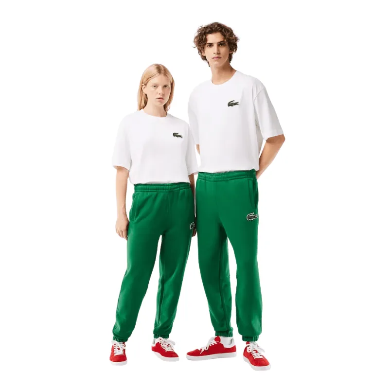 Lacoste Organic Cotton Fleece Sweatpants - Men's