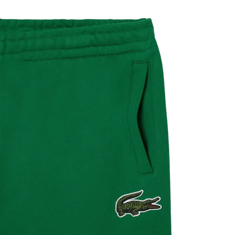 Lacoste Organic Cotton Fleece Sweatpants - Men's