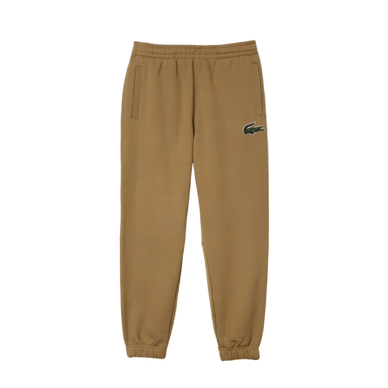 Lacoste Unisex Organic Cotton Fleece Sweatpants