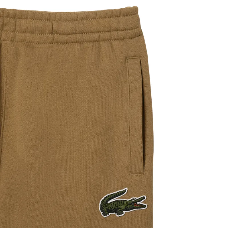 Lacoste Unisex Organic Cotton Fleece Sweatpants