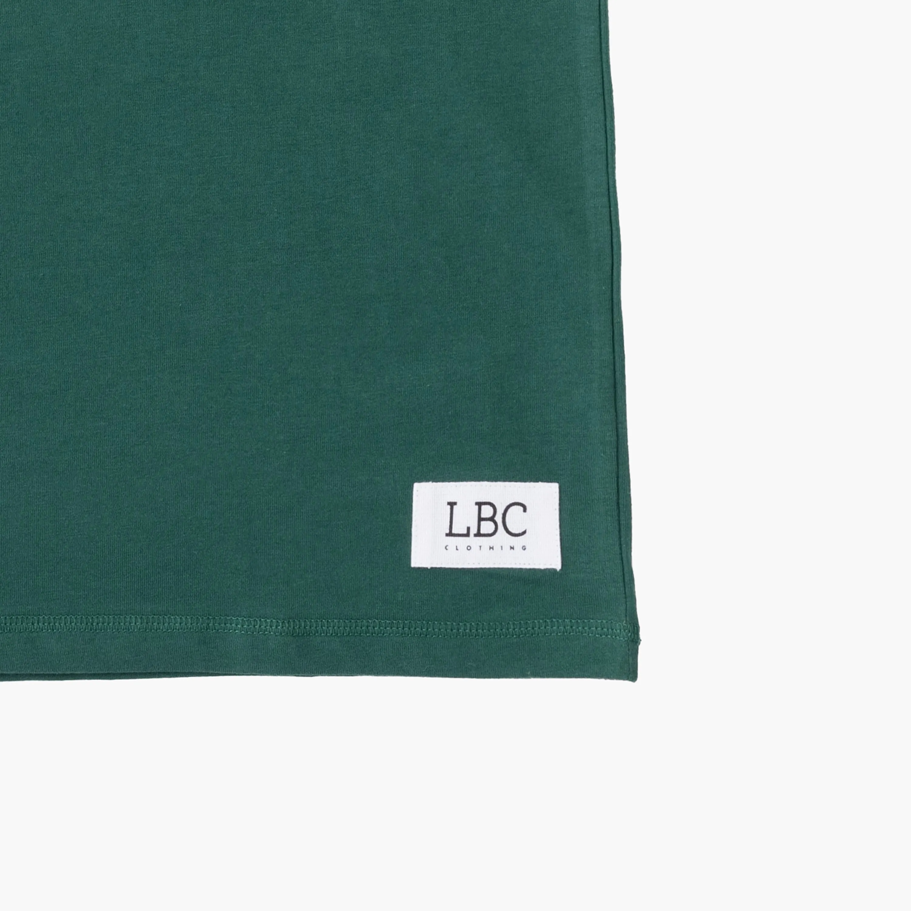 LBC Clothing Tee "Architects" Posy Green