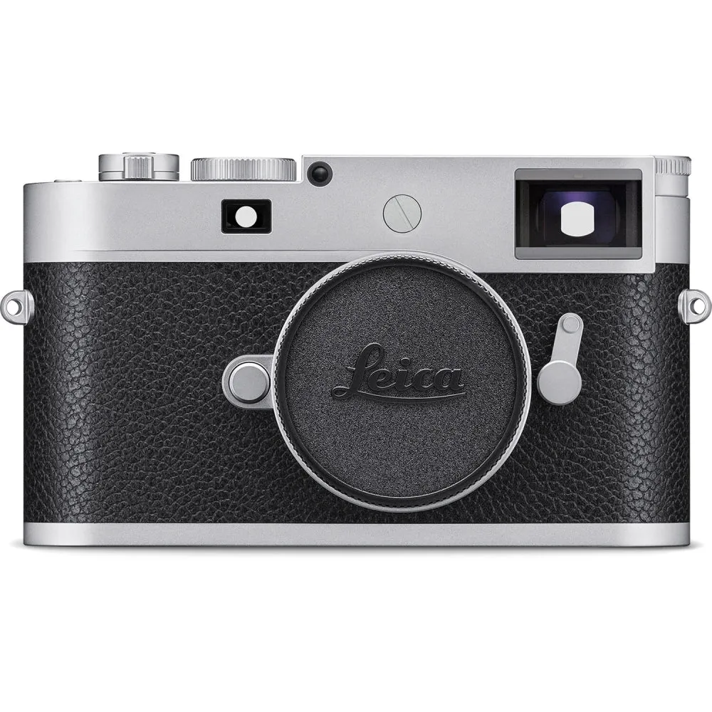 Leica M11-P Rangefinder Camera | Silver