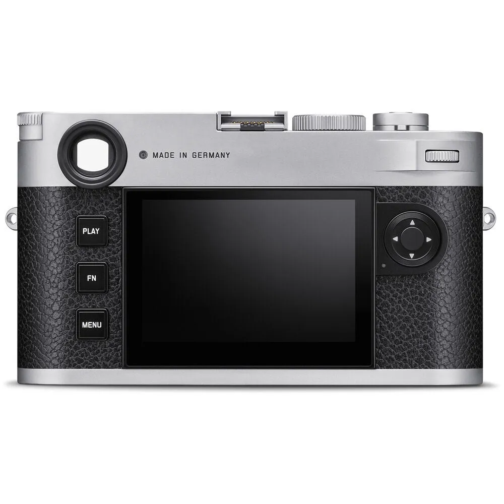 Leica M11-P Rangefinder Camera | Silver