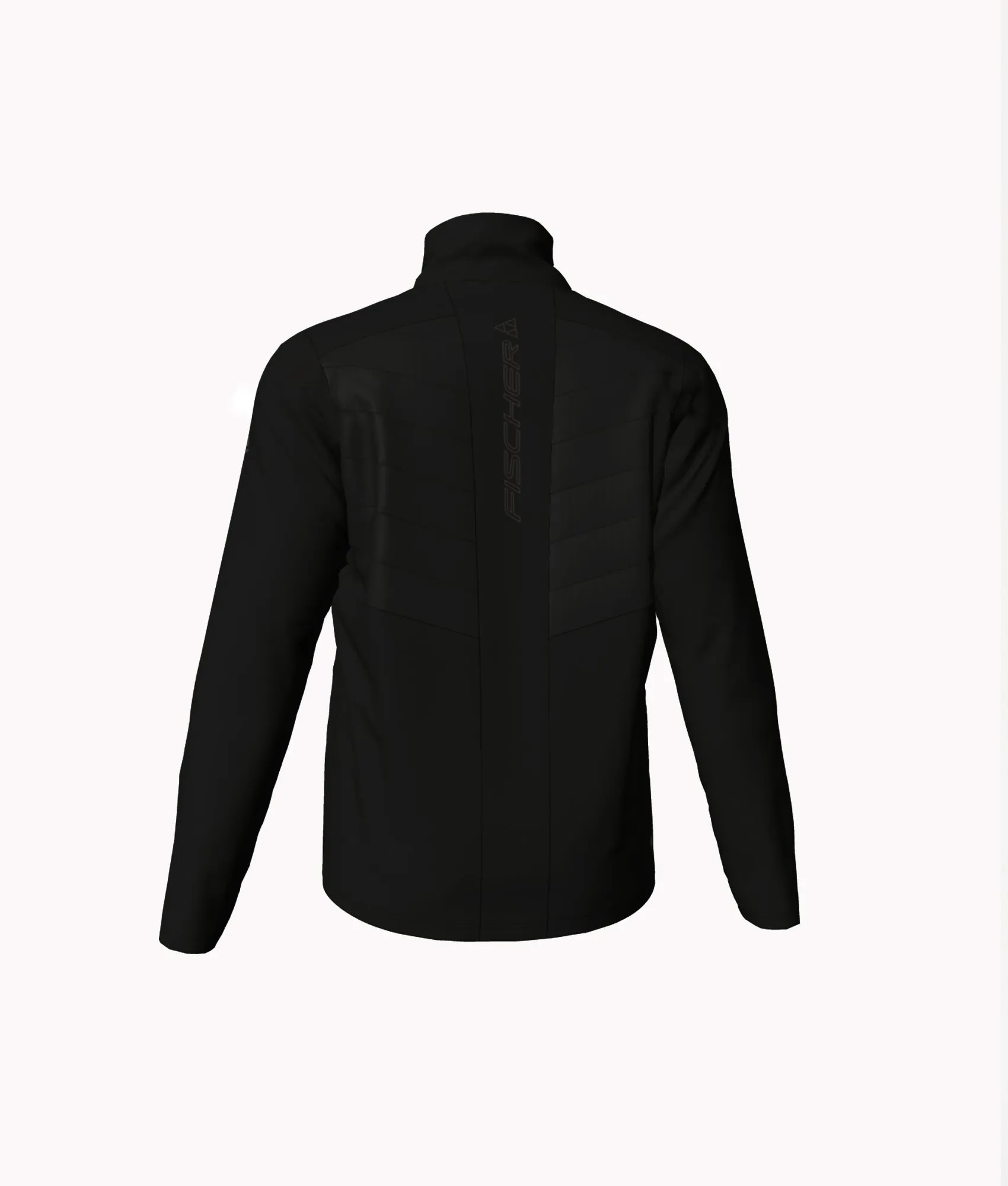 Leogang Layer Ski Jacket Men BLACK