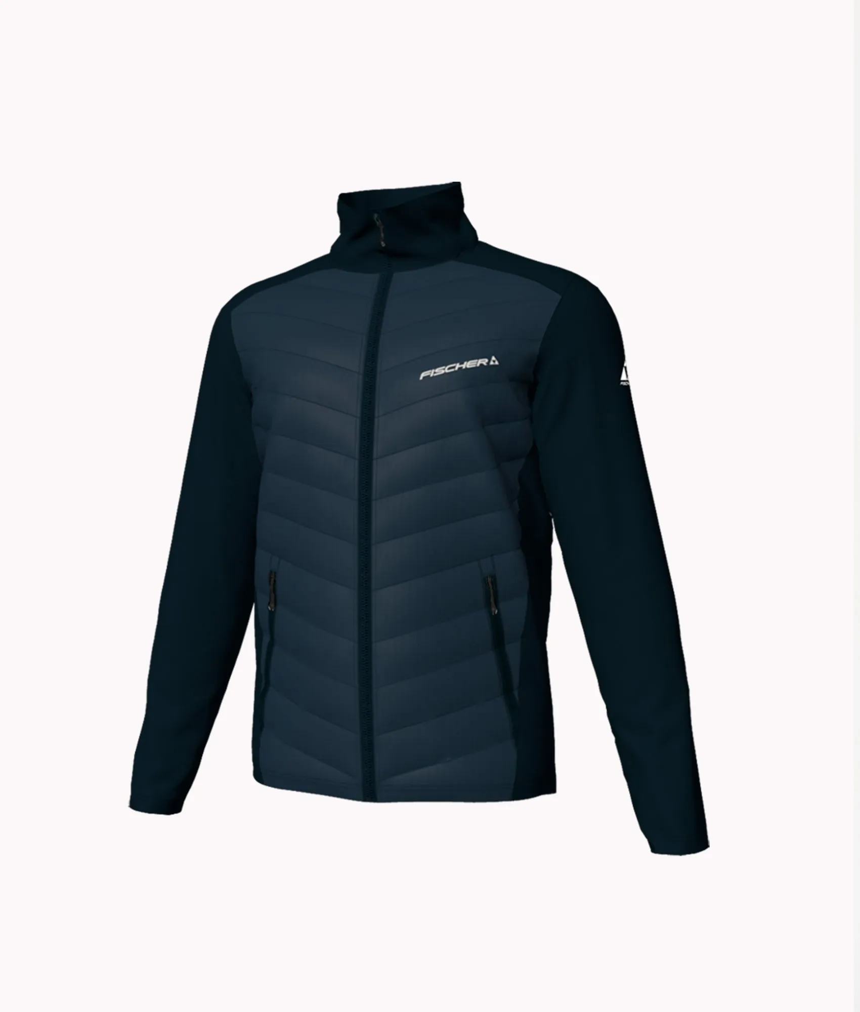 Leogang Layer Ski Jacket Men DARK NAVY