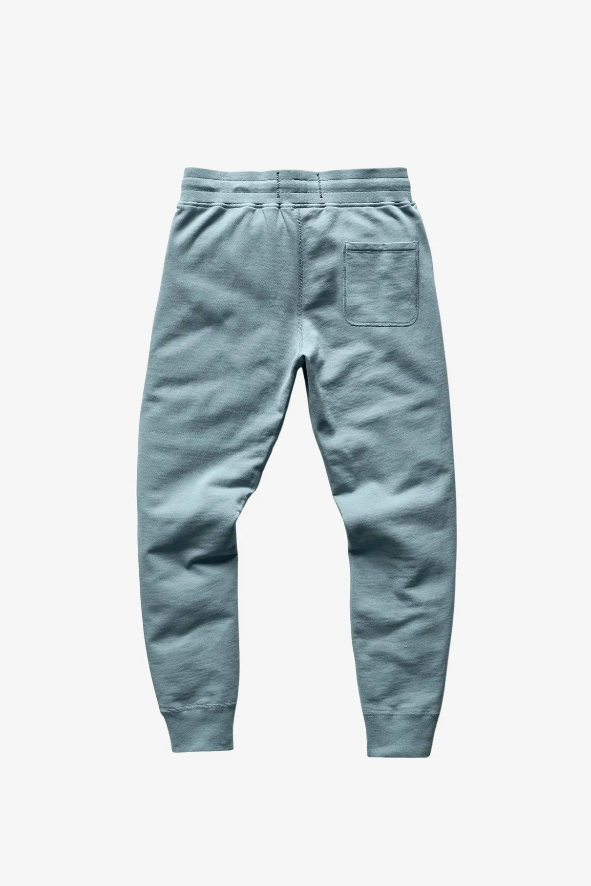 Lightweight Terry Slim Sweatpant - Ink